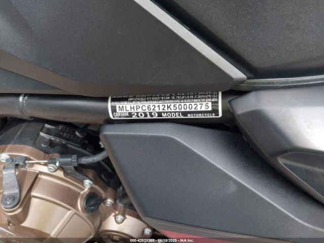 Honda Cbr500 R Image 2