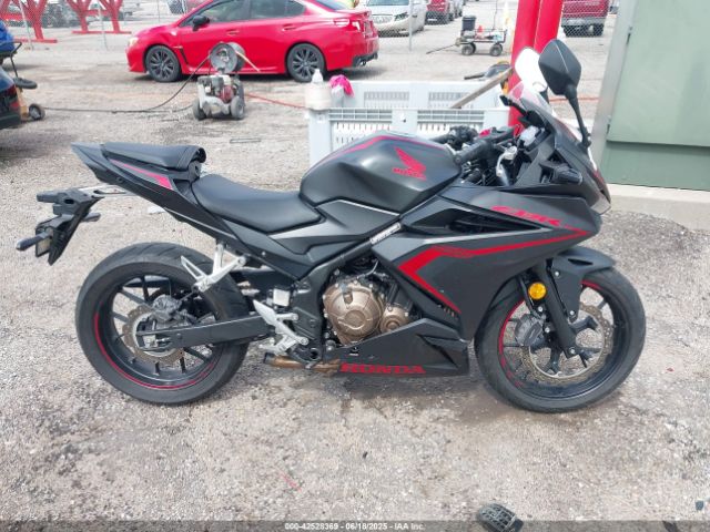 Honda Cbr500 R Image 7