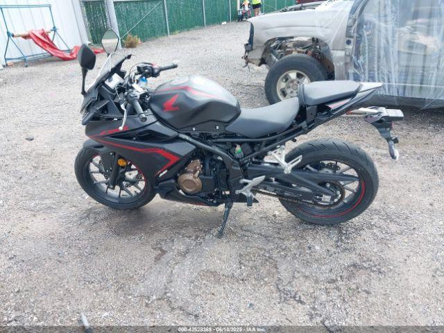 Honda Cbr500 R Image 8