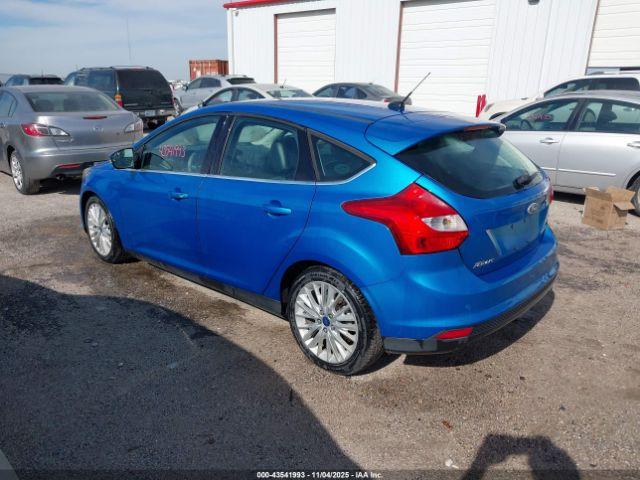 Ford Focus Titanium Image 4