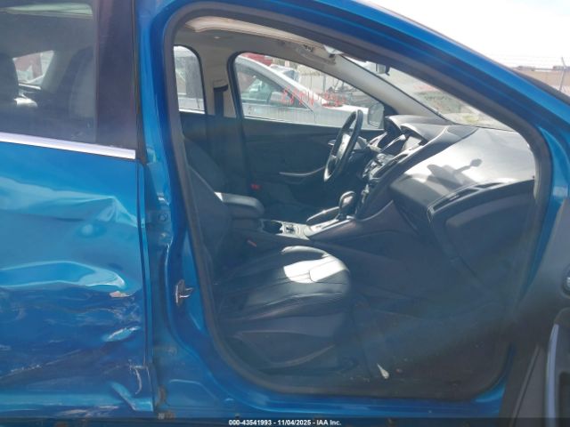 Ford Focus Titanium Image 8