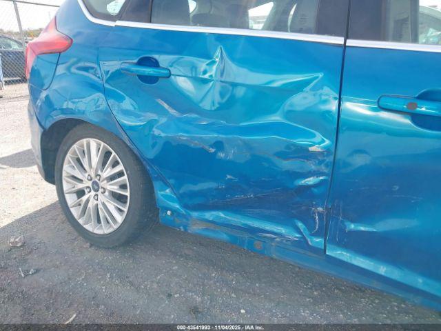 Ford Focus Titanium Image 5