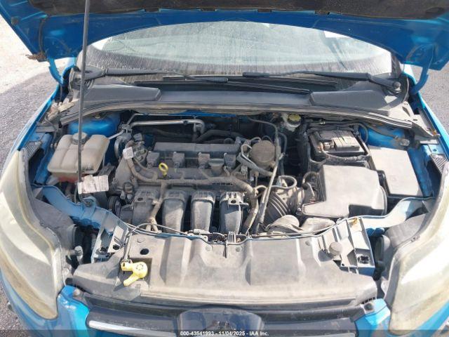 Ford Focus Titanium Image 6