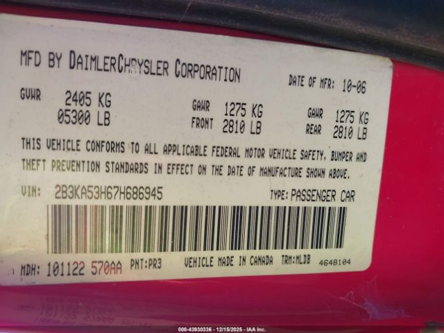 Dodge Charger Rt Image 5