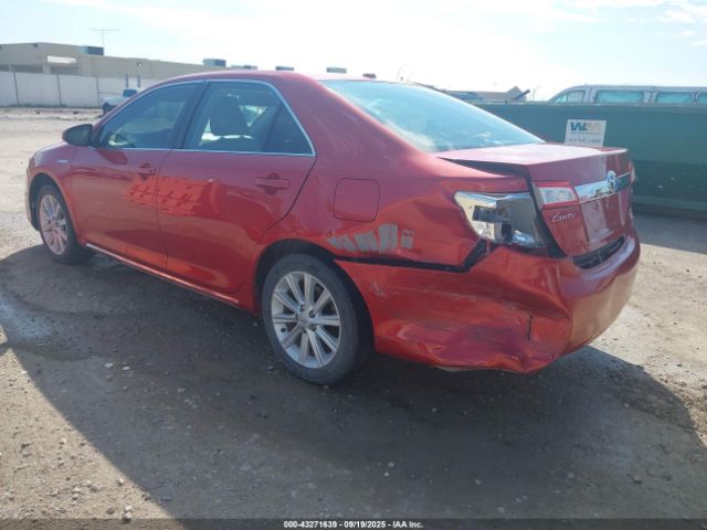 Toyota Camry Xle Image 2