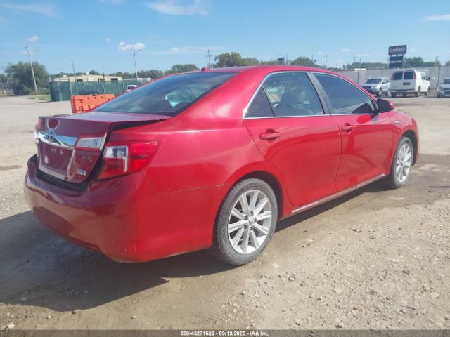 Toyota Camry Xle Image 8