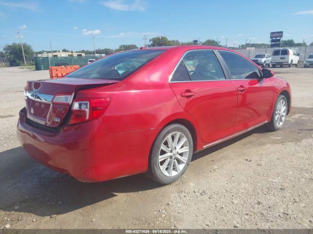Toyota Camry Xle Image 8