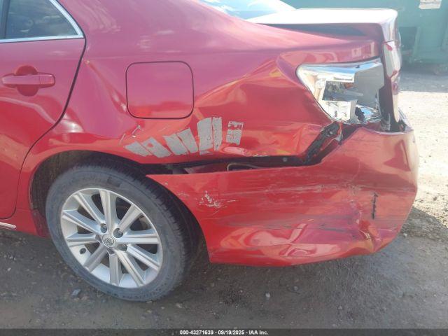 Toyota Camry Xle Image 5