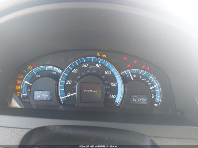 Toyota Camry Xle Image 6