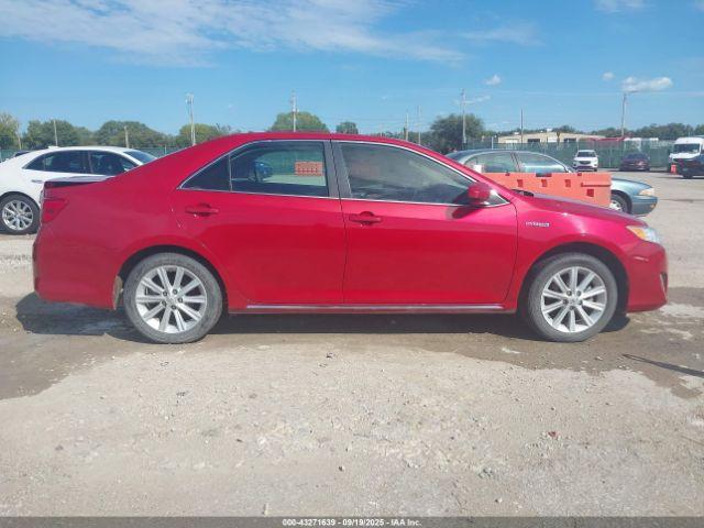 Toyota Camry Xle Image 9