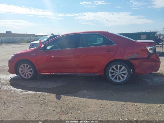 Toyota Camry Xle Image 10