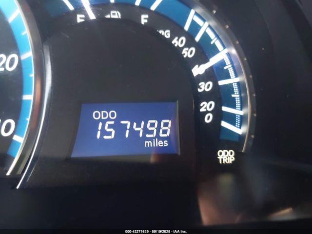 Toyota Camry Xle Image 14