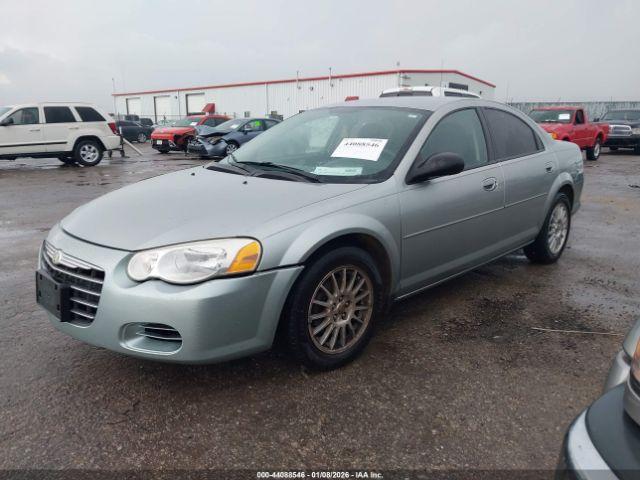 Chrysler Sebring Touring Image 7