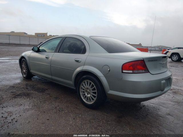 Chrysler Sebring Touring Image 6
