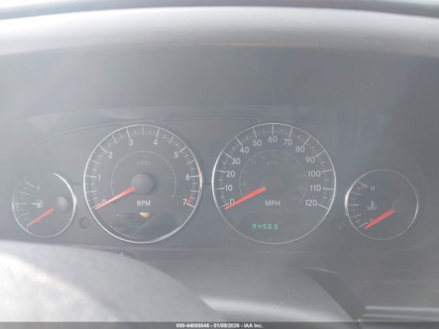 Chrysler Sebring Touring Image 10