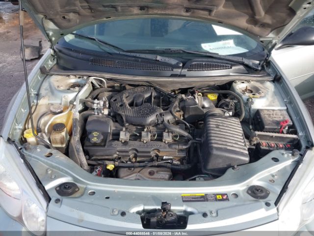 Chrysler Sebring Touring Image 11