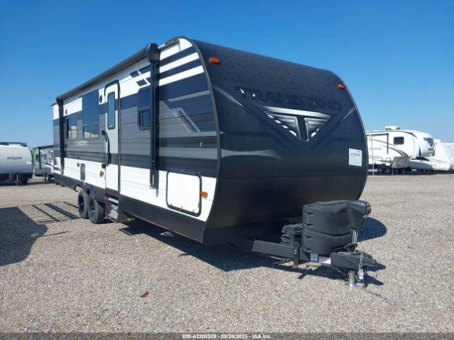  Salvage Grand Design Transcend Xplor 260rb Tra