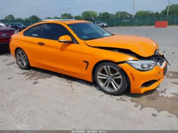  Salvage BMW 4 Series