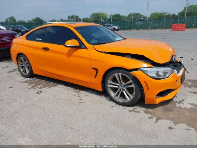  Salvage BMW 4 Series