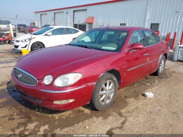 Buick LaCrosse Cxl Image 15
