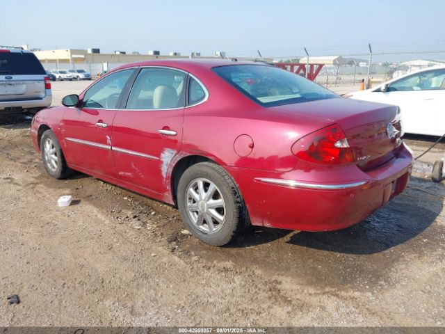 Buick LaCrosse Cxl Image 2