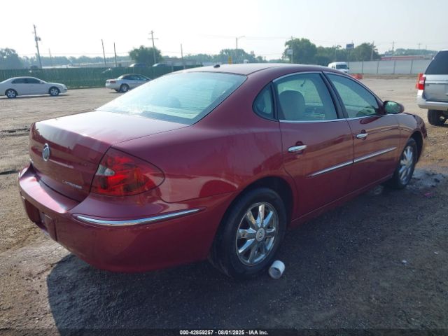 Buick LaCrosse Cxl Image 16