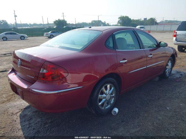 Buick LaCrosse Cxl Image 16