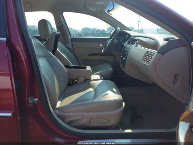 Buick LaCrosse Cxl Image 17