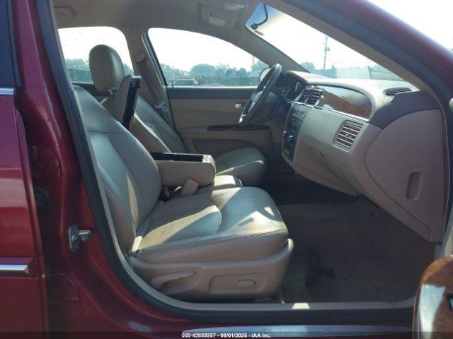 Buick LaCrosse Cxl Image 17