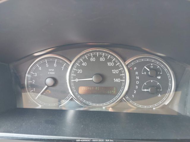 Buick LaCrosse Cxl Image 4