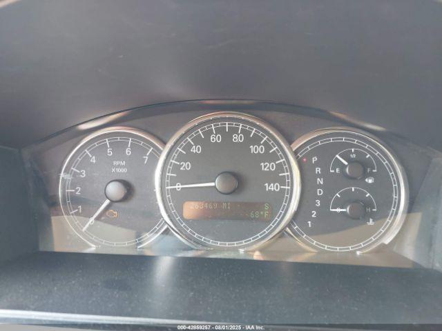 Buick LaCrosse Cxl Image 4