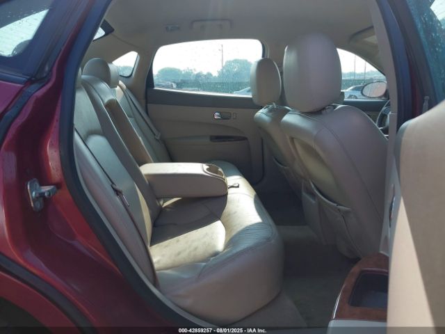 Buick LaCrosse Cxl Image 5