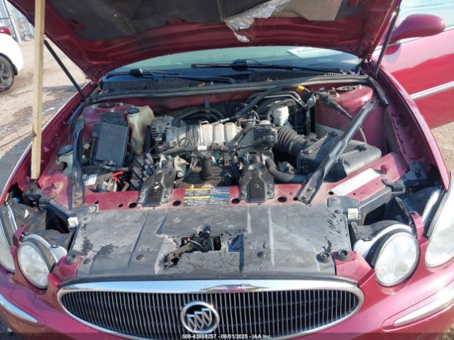 Buick LaCrosse Cxl Image 13