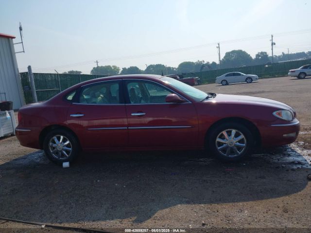 Buick LaCrosse Cxl Image 12