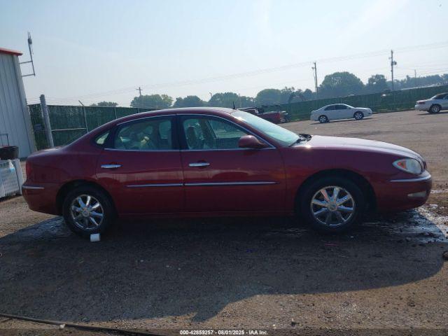 Buick LaCrosse Cxl Image 12