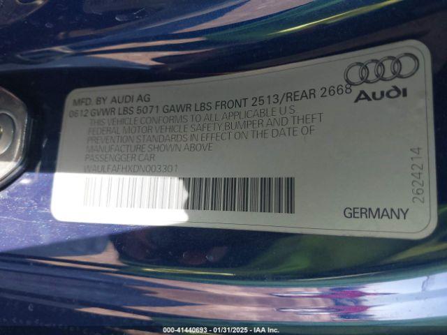 Audi A5 2.0t Premium Image 3