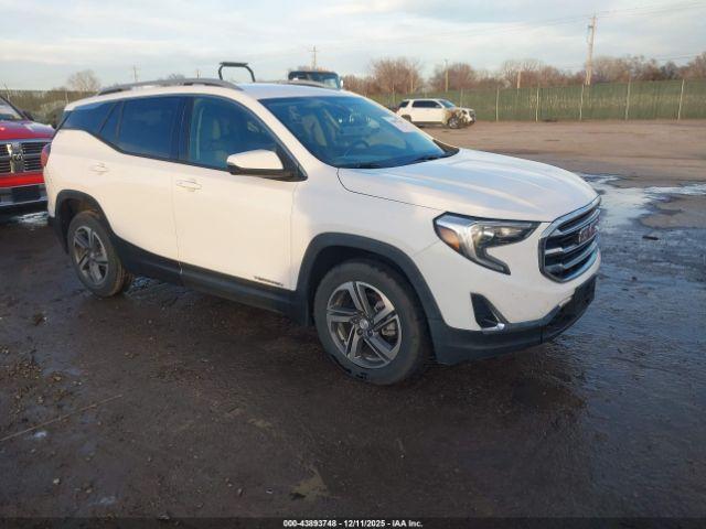  Salvage GMC Terrain