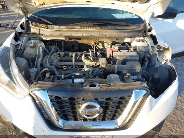 Nissan Kicks S Image 11