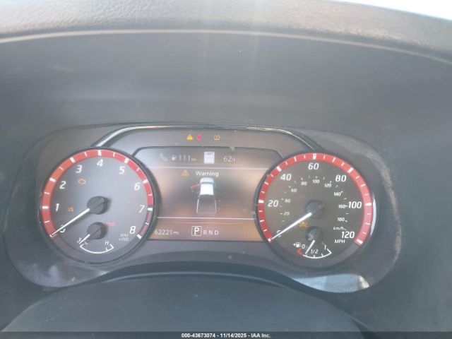 Nissan Frontier Pro-4x 4x4 Image 4