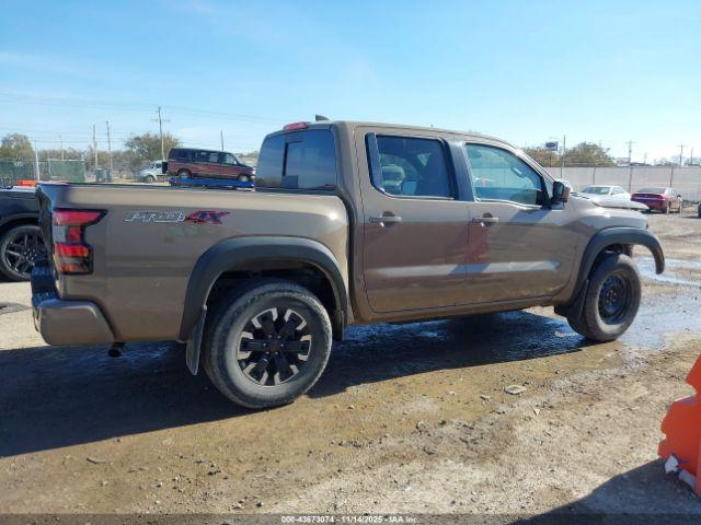 Nissan Frontier Pro-4x 4x4 Image 16