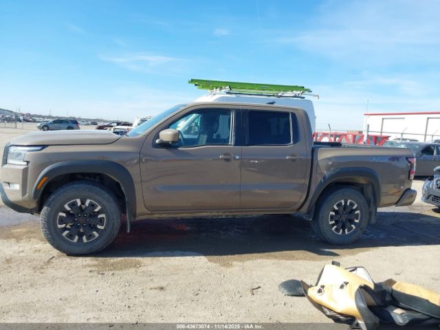 Nissan Frontier Pro-4x 4x4 Image 10