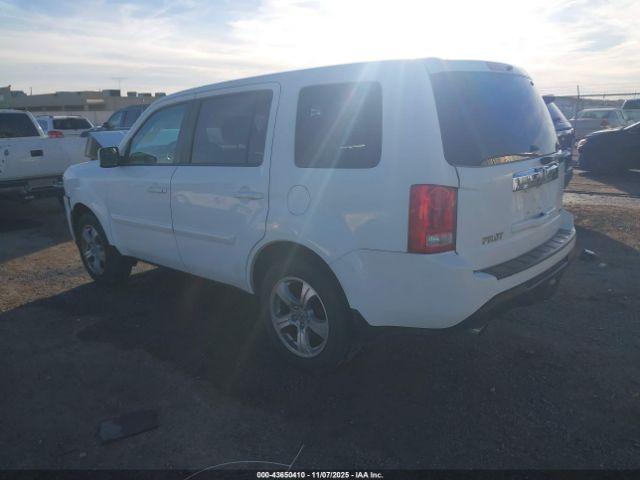 Honda Pilot Ex-l Image 8