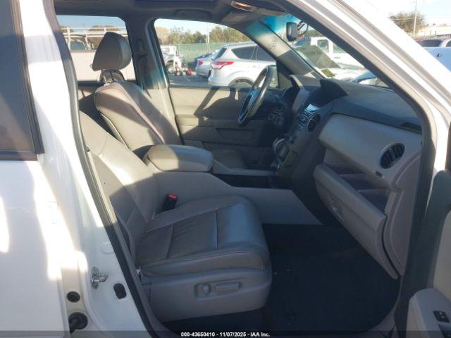 Honda Pilot Ex-l Image 9