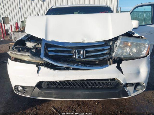 Honda Pilot Ex-l Image 3