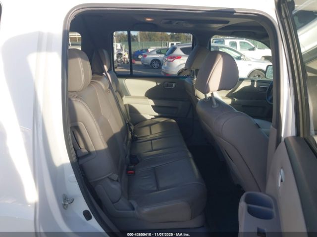 Honda Pilot Ex-l Image 16