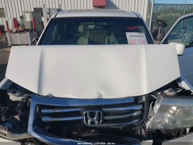 Honda Pilot Ex-l Image 11