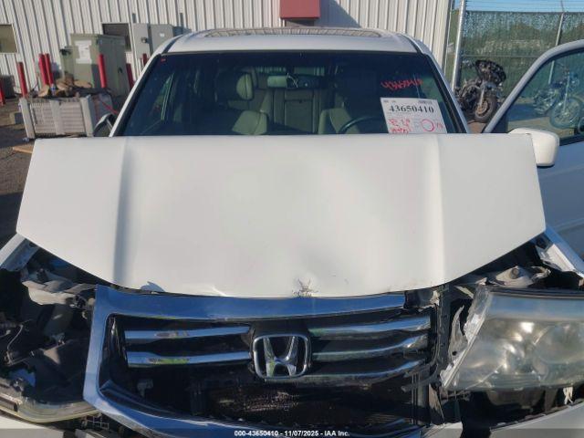 Honda Pilot Ex-l Image 11