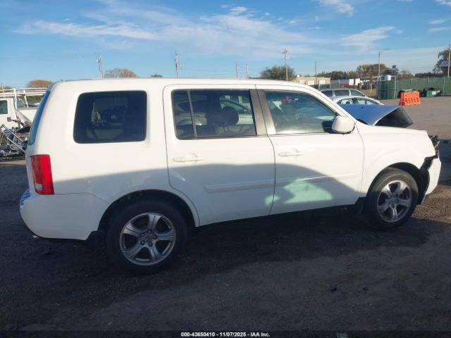 Honda Pilot Ex-l Image 5