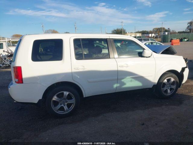 Honda Pilot Ex-l Image 5