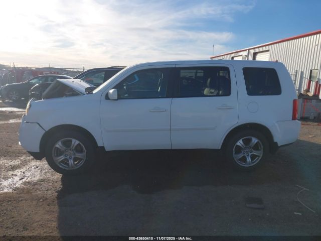 Honda Pilot Ex-l Image 12